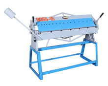 Load image into Gallery viewer, WOODWARD FAB WFBOSS16 48in Boss 16 Gauge Box &amp; Pan Brake 0 To 130 Degre