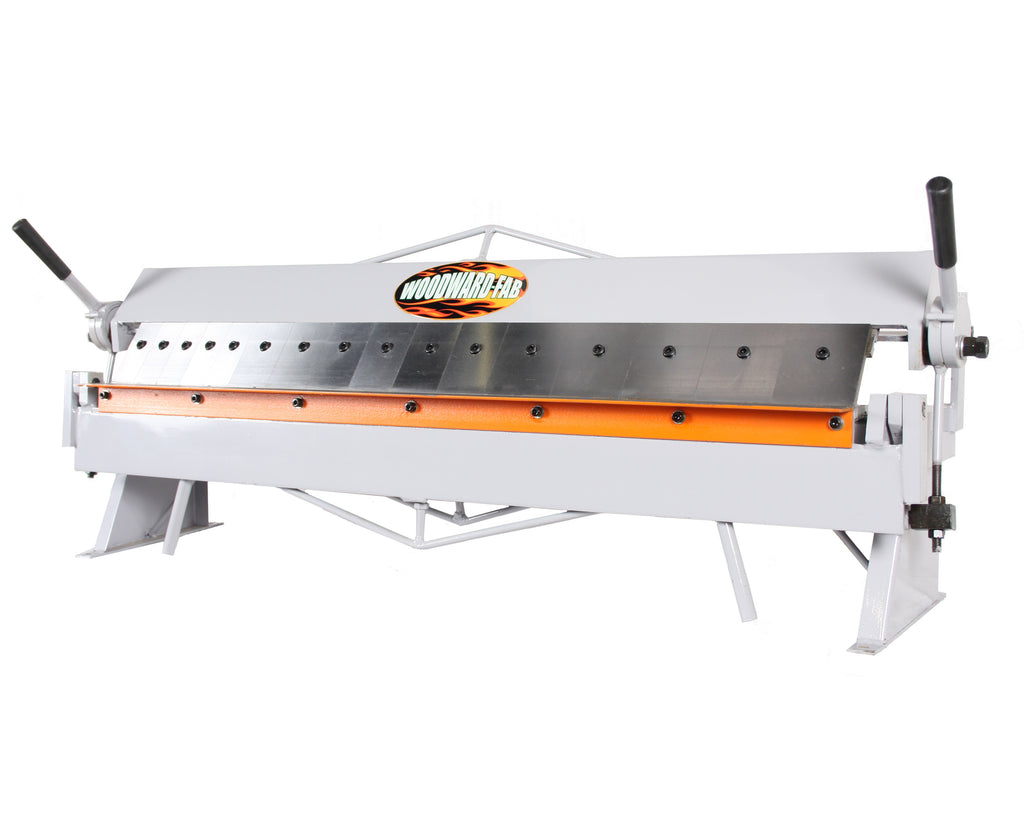 WOODWARD FAB WFBP4816 48in 16 Gauge Box & Pan Brake