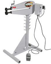 Load image into Gallery viewer, WOODWARD FAB WFBR24P Power Bead Roller Kit 24 in Throat