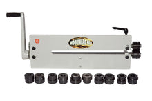 Load image into Gallery viewer, WOODWARD FAB WFBR6 Manual Bead Roller Kit 18in Throat