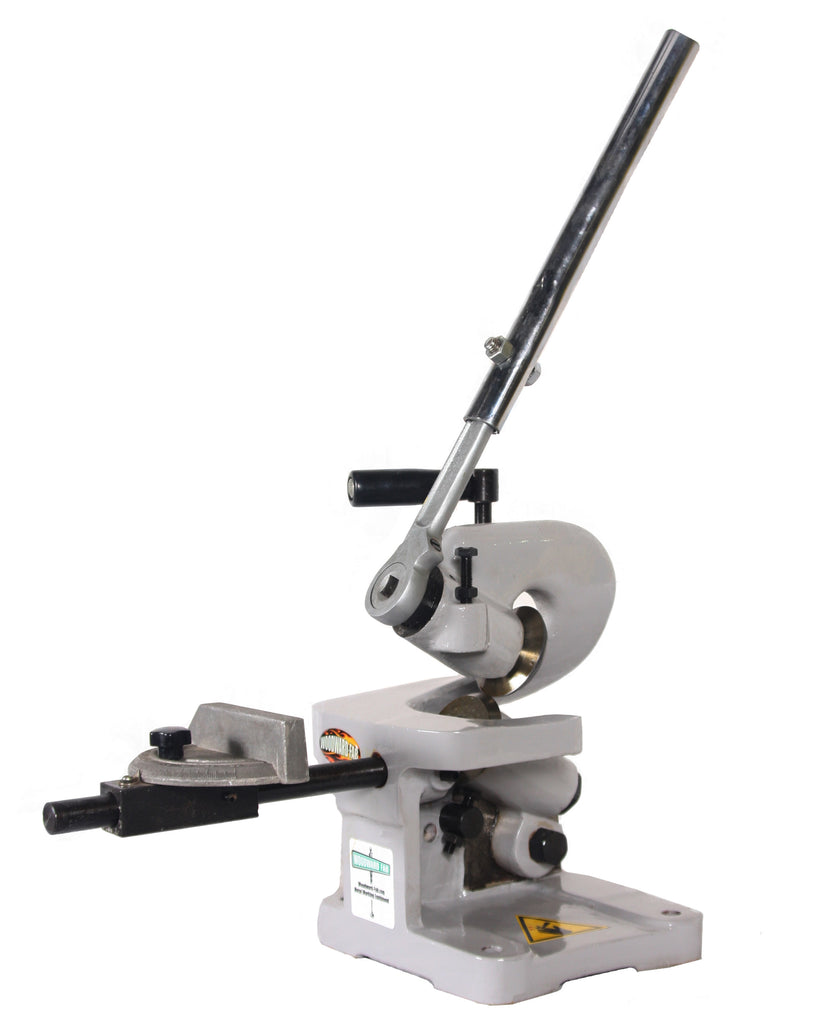 WOODWARD FAB WFMS Throatless Rotary Shear