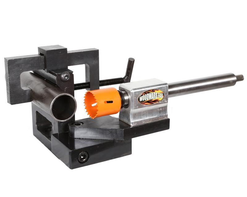 WOODWARD FAB WFN6 Tube & Pipe Notcher 3/4in to 3in