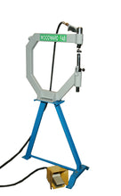 Load image into Gallery viewer, WOODWARD FAB WFPL2 Planishing Hammer 19-5/8 in Throat Depth