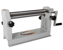 Load image into Gallery viewer, WOODWARD FAB WFSR1.0 12In Slip Roll 1in Dia. Rolls 20 Gauge Capacity