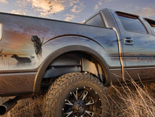 Load image into Gallery viewer, Husky Liners 79131 Husky Liners Rear Wheel Well Guards for Select Ford F-250 Super Duty, Ford F-350 Super Duty