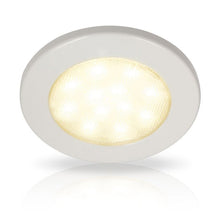 Load image into Gallery viewer, Warm-White-Light--White-Bezel-Rou