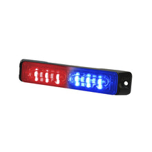 Load image into Gallery viewer, Warning-Lamp-Ms6dc-S-Md12-24V-Rbw