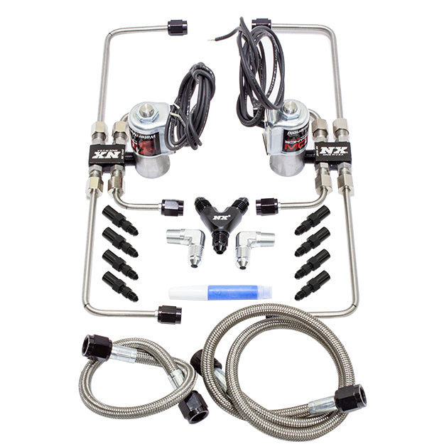 Water-Direct-Port-For-Hellcat-Lid-Upgrade-Hardline-(Nozzles-Not-Included)
