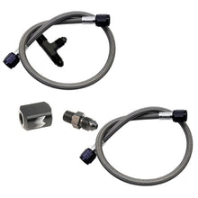Load image into Gallery viewer, Water-Dual-Nozzle-Upgrade-Ss-Braided-Line-(For-4An-Ss-Braided-Line-Kit)