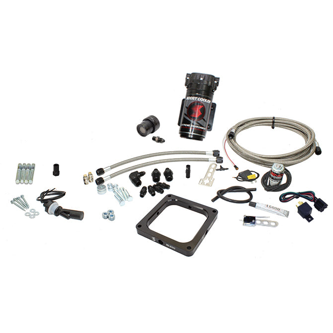 Water-Injection-Gas-Carbureted-4500-Flange-Stage-1-Wot-Activated-WO-Tank
