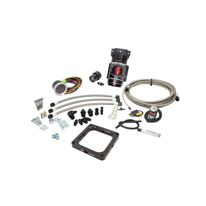 Water-Injection-Gas-Carbureted-4500-Flange-Stage-2-Progressive-Vacuum-Ref-WO-Tank