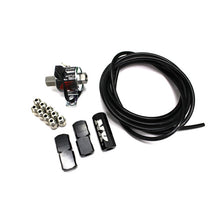 Load image into Gallery viewer, Water-Methanol-Direct-Port-4-Cyl-Upgrade-Quick-Connect-(Nozzles-Not-Included)