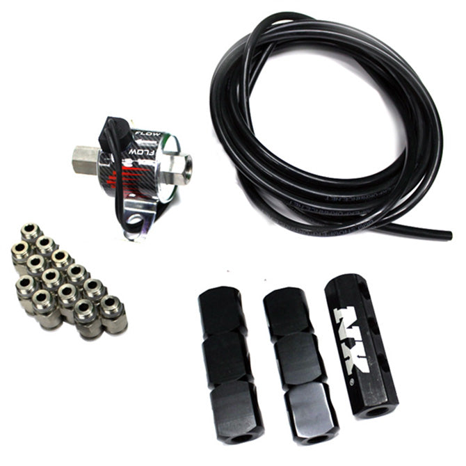 Water-Methanol-Direct-Port-6-Cyl-Upgrade-Quick-Connect-(Nozzles-Not-Included)