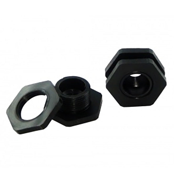 Water-Methanol-Nozzle-Mounting-Adapter-Rubber-Intake-Hose-(18-Npt-Threads)