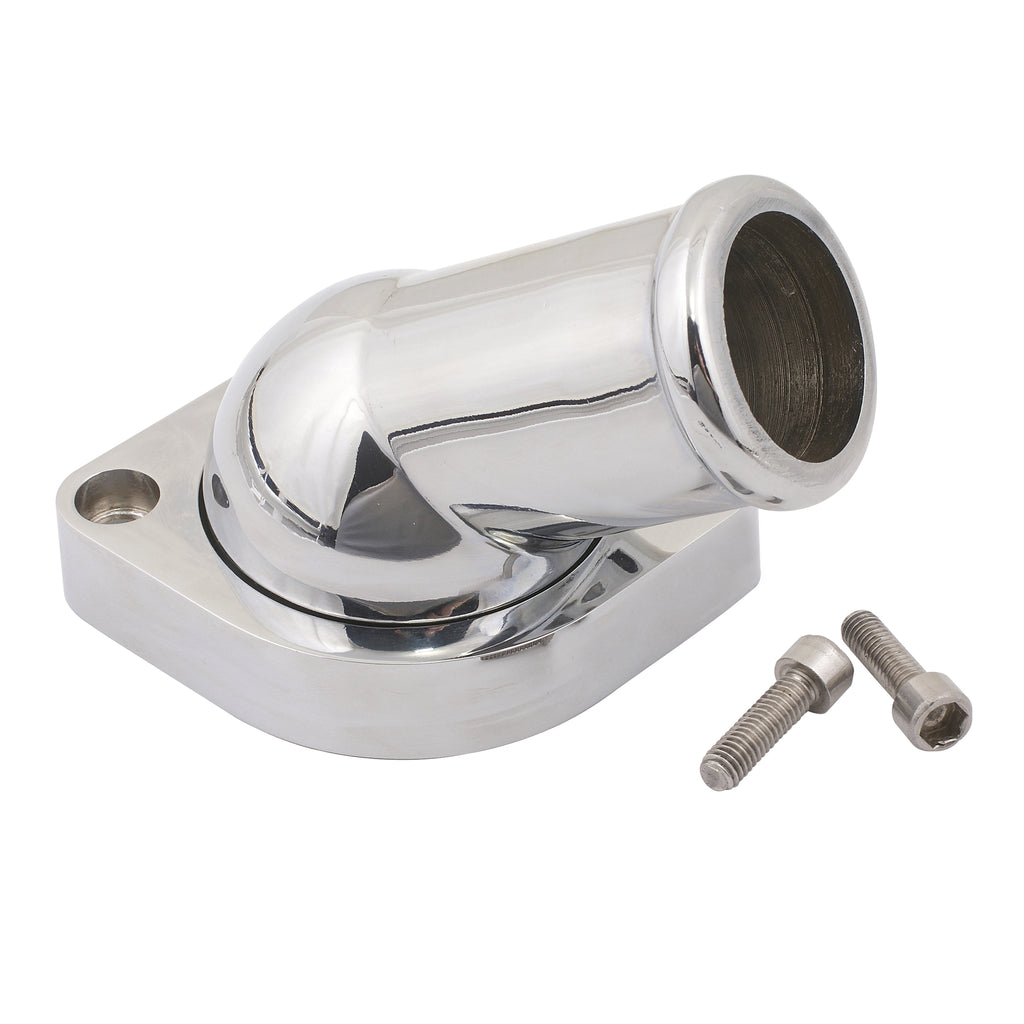 Water-Neck---Swivel---30-Degree-Angle---Chrome