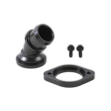 Load image into Gallery viewer, Water-Neck---Swivel-45-Degree-Angle---Black