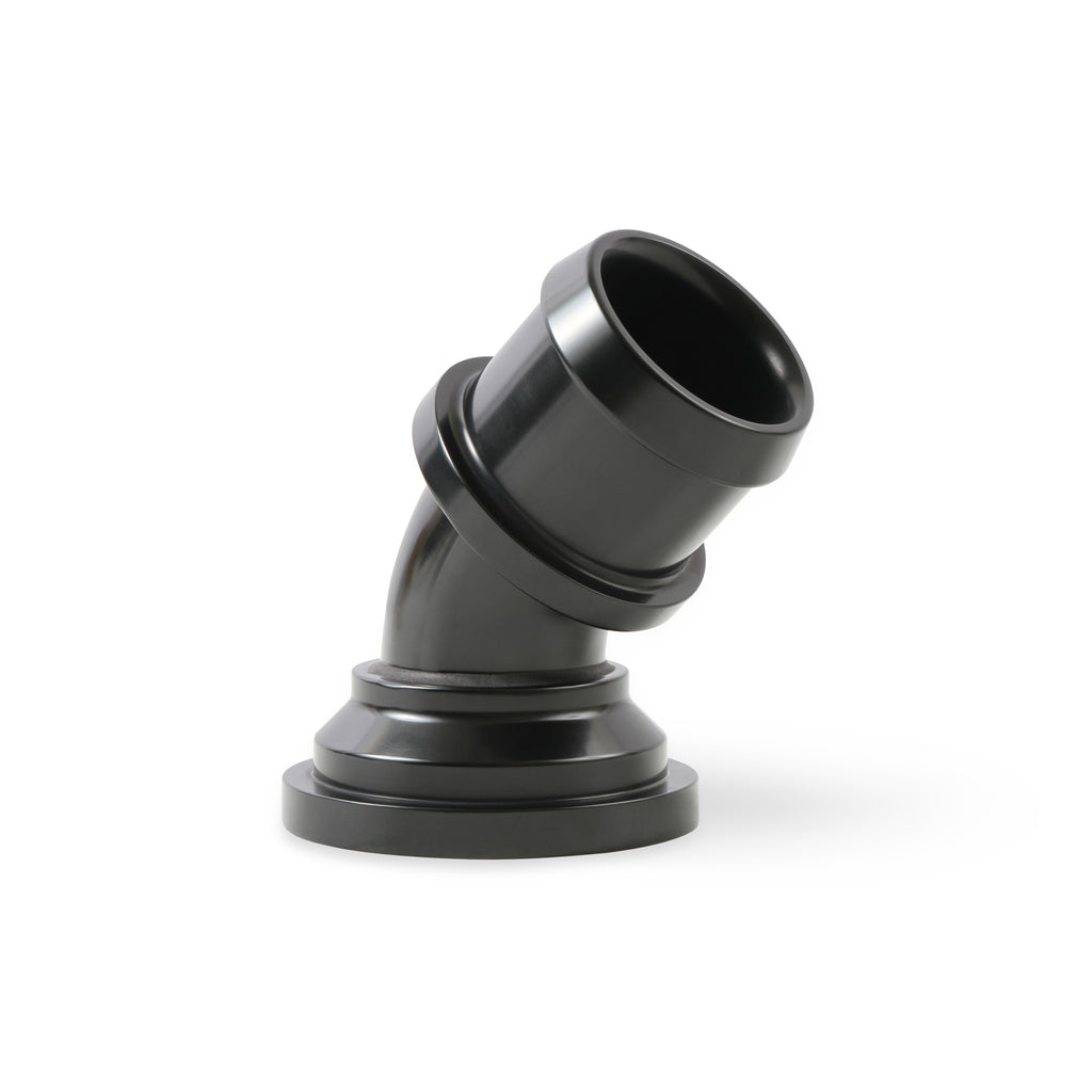 Water-Neck---Swivel-45-Degree-Angle---Black