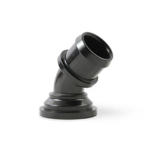 Load image into Gallery viewer, Water-Neck---Swivel-45-Degree-Angle---Black