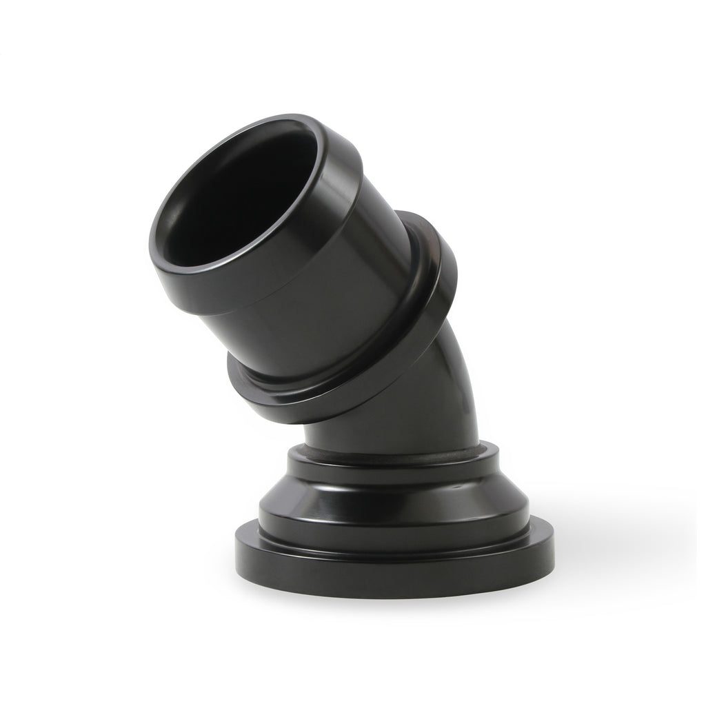 Water-Neck---Swivel-45-Degree-Angle---Black