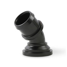 Load image into Gallery viewer, Water-Neck---Swivel-45-Degree-Angle---Black