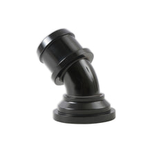 Load image into Gallery viewer, Water-Neck---Swivel-45-Degree-Angle---Black