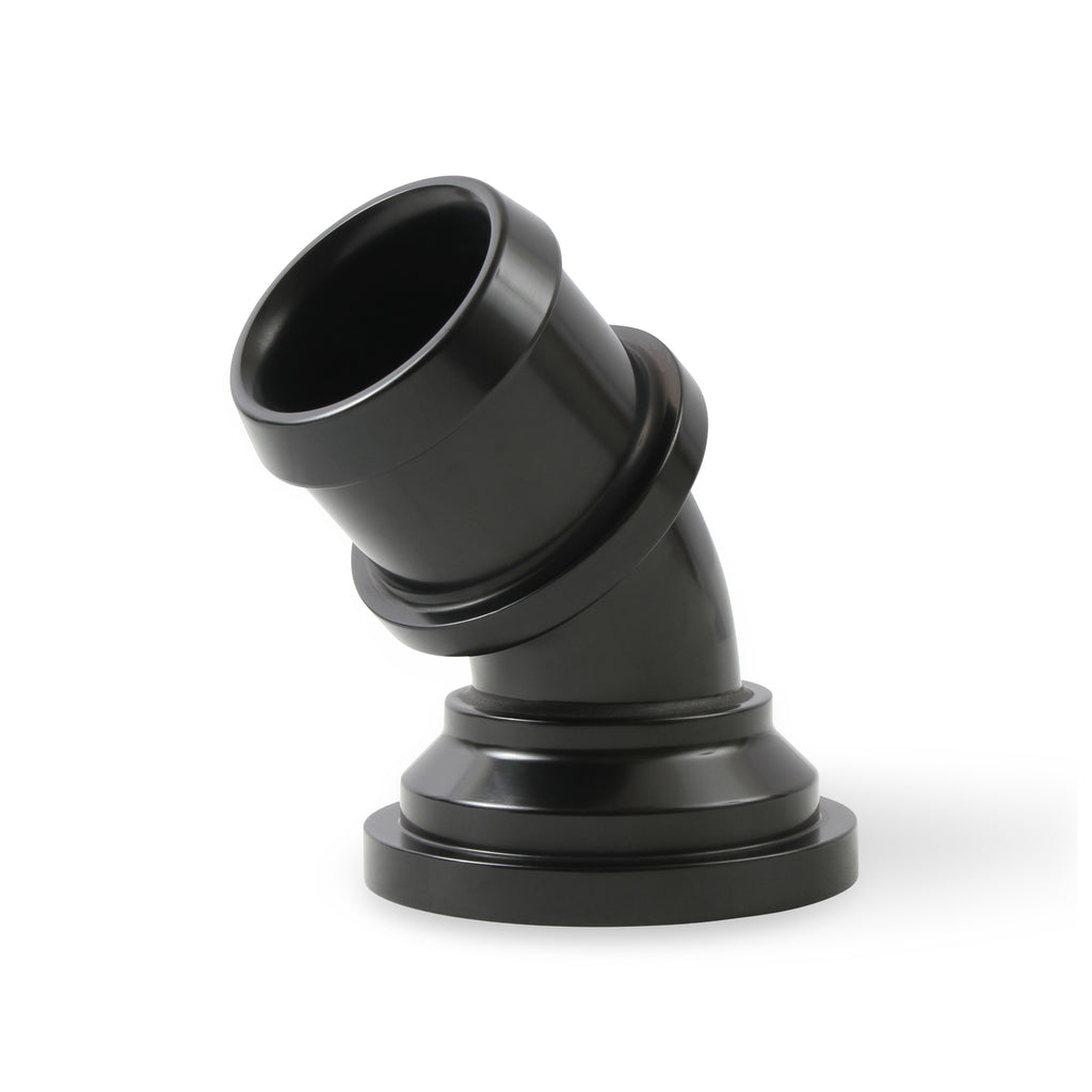 Water-Neck---Swivel-45-Degree-Angle---Black
