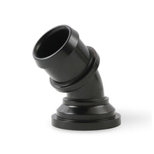 Load image into Gallery viewer, Water-Neck---Swivel-45-Degree-Angle---Black