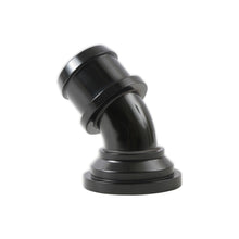 Load image into Gallery viewer, Water-Neck---Swivel-45-Degree-Angle---Black