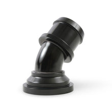 Load image into Gallery viewer, Water-Neck---Swivel-45-Degree-Angle---Black
