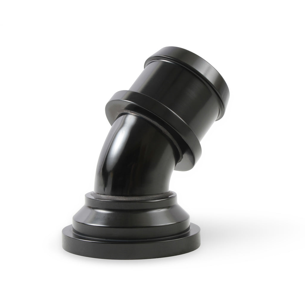 Water-Neck---Swivel-45-Degree-Angle---Black