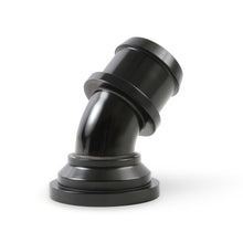 Load image into Gallery viewer, Water-Neck---Swivel-45-Degree-Angle---Black