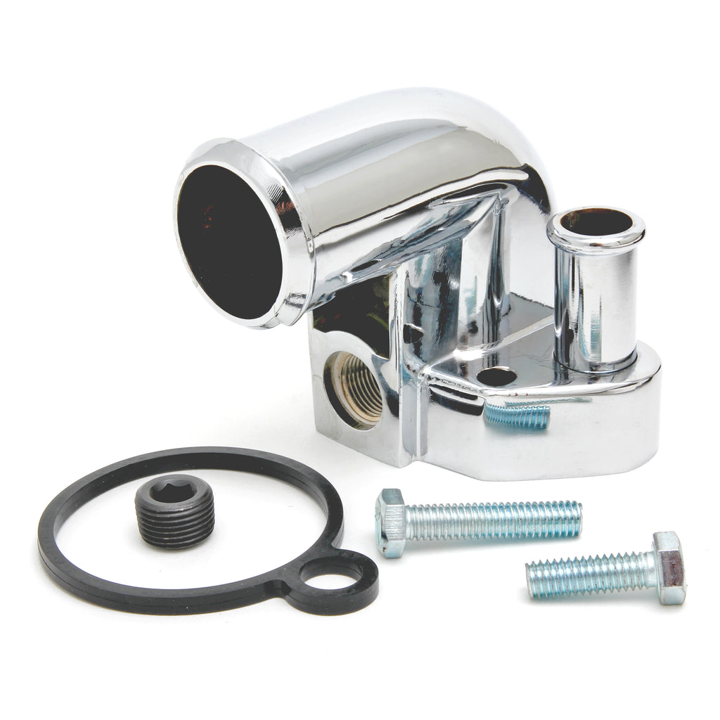Water-Neck-Chrome-Ford-Mustang-V8-1979-1995
