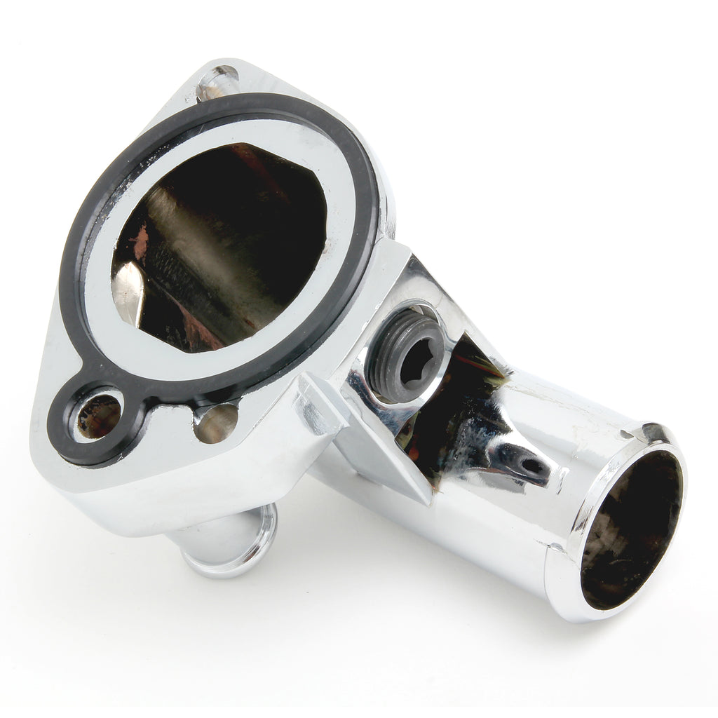 Water-Neck-Chrome-Ford-Mustang-V8-1979-1995