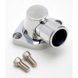 Trans-Dapt 6132 WATER NECK POLISHED ALUMINUM PONTIAC V8 1964-79