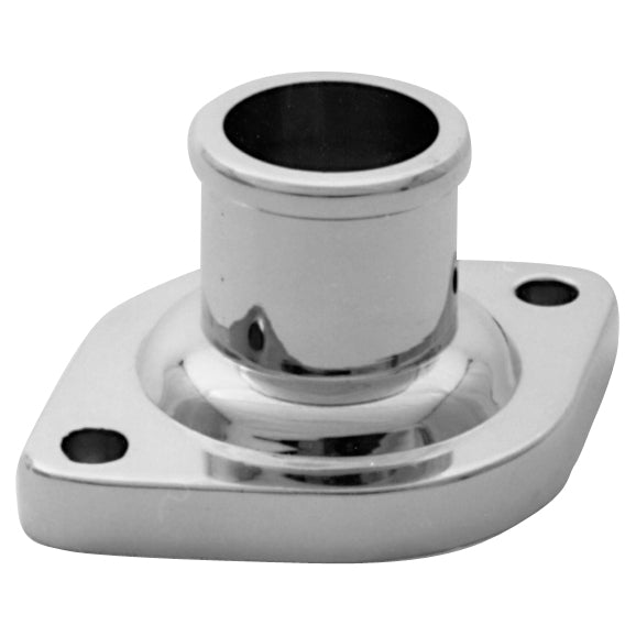 Water-Neck;-Chrome;-O-Ring-Style;-For-Chevy-V8