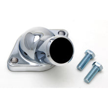Load image into Gallery viewer, Water-Neck;-Sb-And-Bb-Chevy--Early-Model;-O-Ring-Seal-Chrome