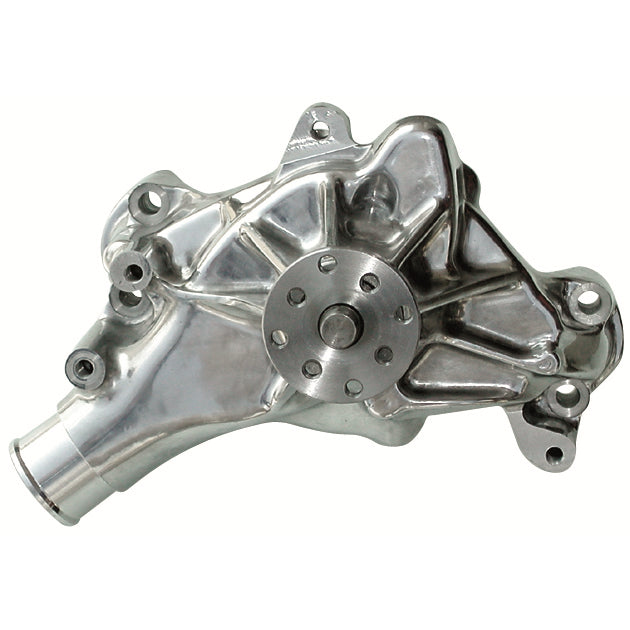 Water-Pump-1959-1995-Chevrolet-Various-Models-Small-Block;-Aluminum;-Polished