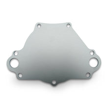 Load image into Gallery viewer, Water-Pump-Backing-Plate;-Sb-Mopar-Engines;-Billet-Aluminum;-Natural-Finish