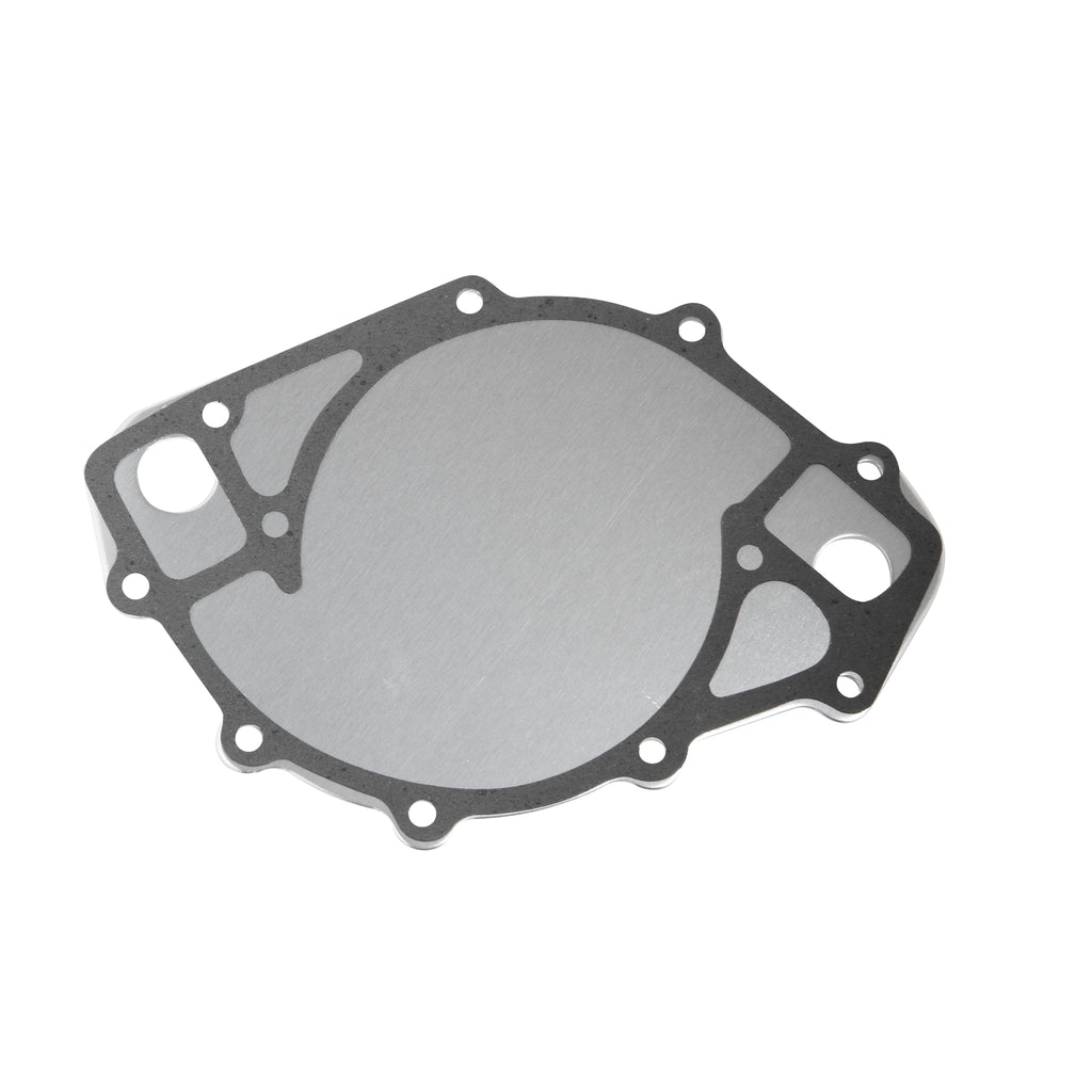 Water-Pump-Block-Off-Plate