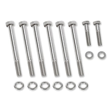Load image into Gallery viewer, Water-Pump-Bolt-Set---Polished-Stainless-Steel
