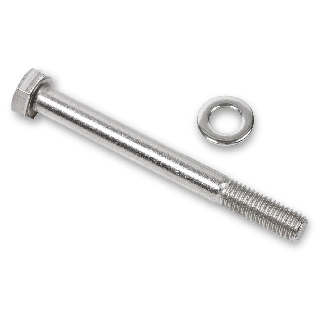 Water-Pump-Bolt-Set---Polished-Stainless-Steel