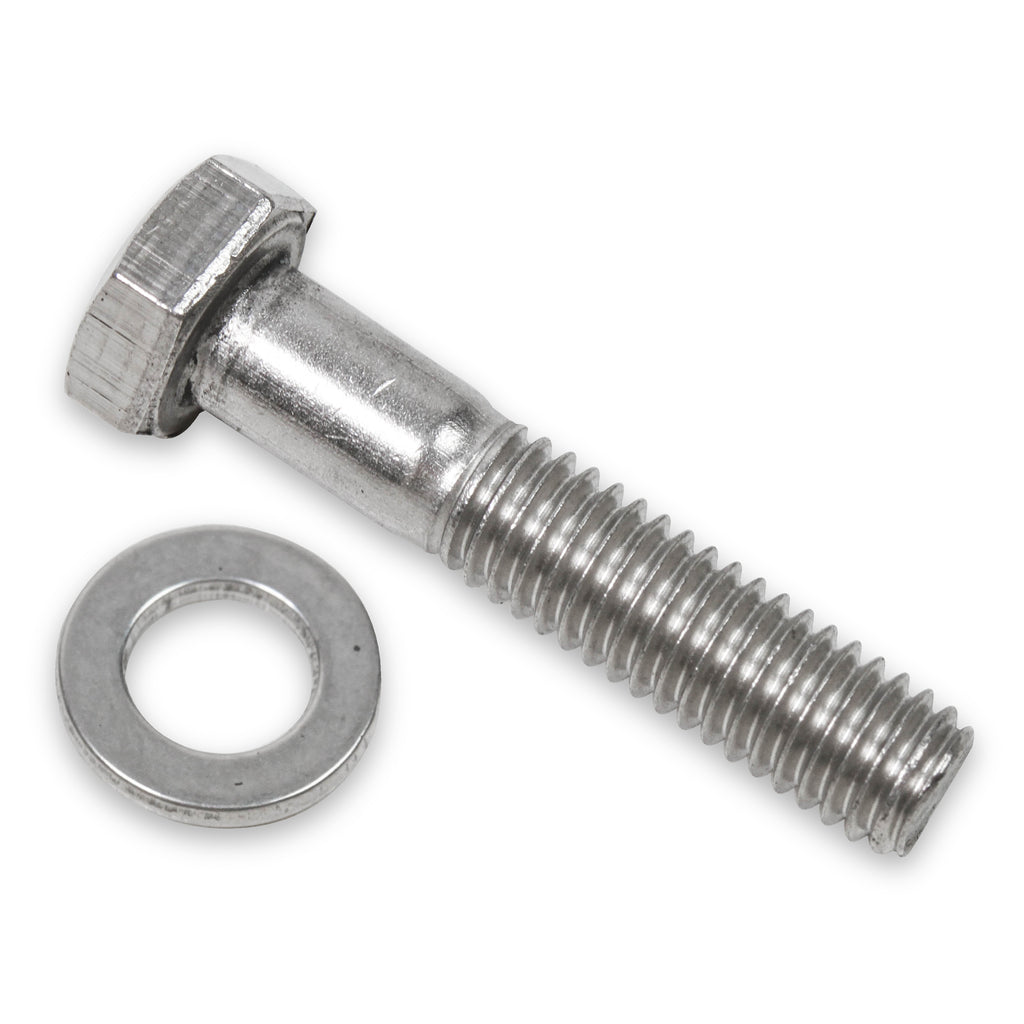 Water-Pump-Bolt-Set---Polished-Stainless-Steel