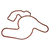 Crown Automotive 4792922AA Water Pump Gasket for Numerous 2005-18 Jeep, Dodge & Chrysler Vehicles
