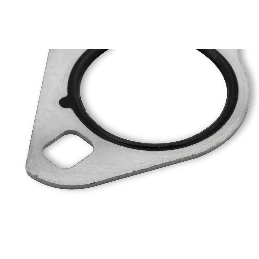 Water-Pump-Gaskets---Molded-Rubber-With-Aluminum-Carrier
