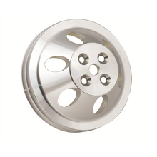 Load image into Gallery viewer, Water-Pump-Pulley---Aluminum---Double-Groove