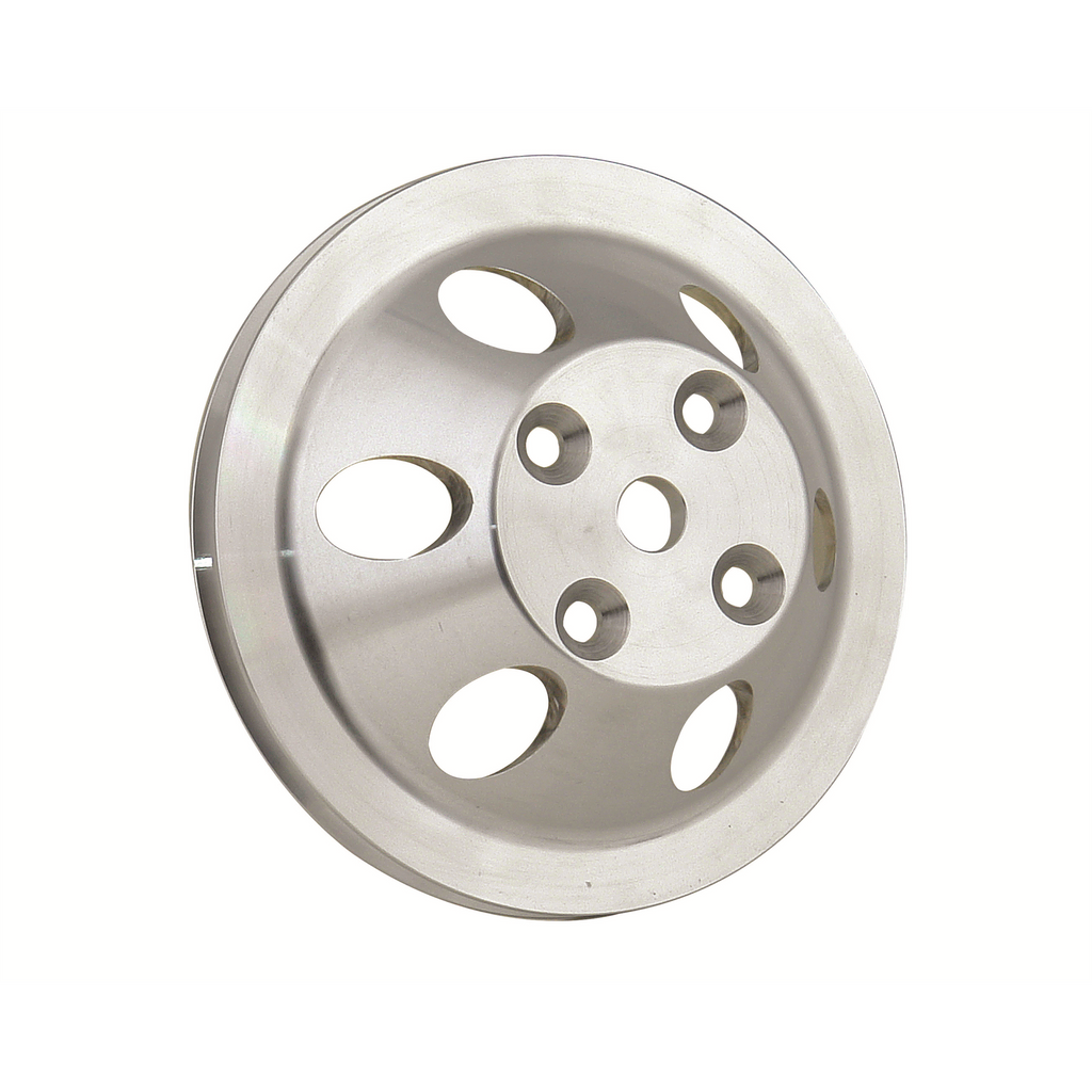 Water-Pump-Pulley---Aluminum---Single-Groove