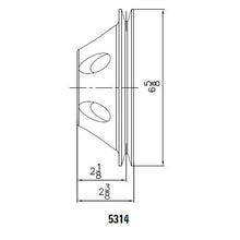 Load image into Gallery viewer, Water-Pump-Pulley---Aluminum---Single-Groove