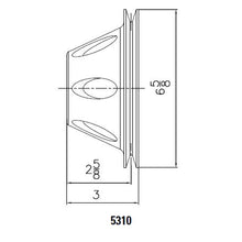 Load image into Gallery viewer, Water-Pump-Pulley---Aluminum---Single-Groove