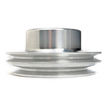 Load image into Gallery viewer, Water-Pump-Pulley-Aluminum-Bb-Chevy-Lwp-Machined-Finish