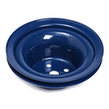 Trans-Dapt 8312 WATER PUMP Pulley; 1 Groove; 1965-1966 FORD 289; O.E. Water Pump- FORD BLUE
